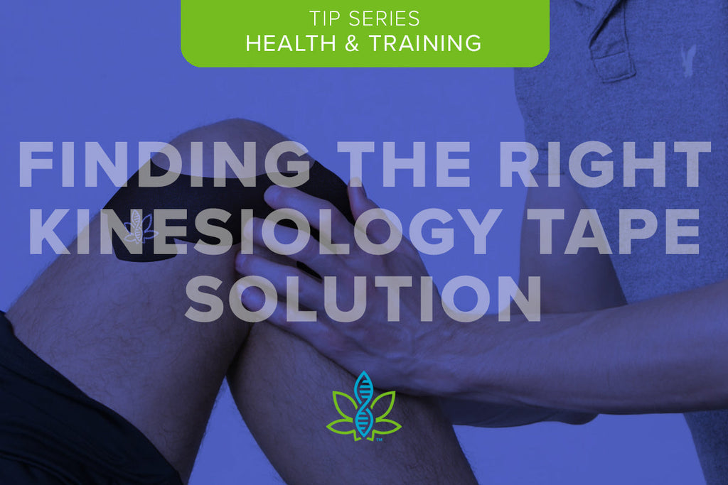 How Kinesiology Tape Can Help You Stay Active: A Guide to Pain Relief and Injury Support