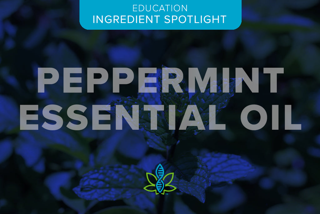 Refreshing Relief – Peppermint Essential Oil and Why We Included It in Our Formula